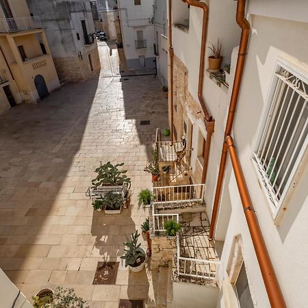 Antiche Mura Apartments"Cielo Di Puglia" -2 Matrimoniali, Cucina E Terrazzo توري المظهر الخارجي الصورة