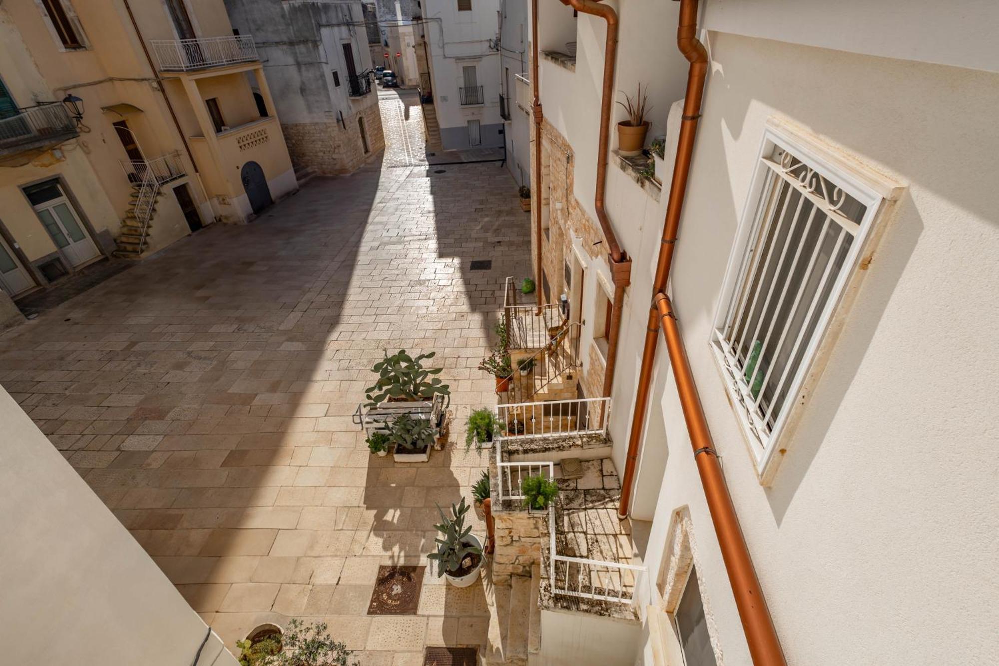 Antiche Mura Apartments"Cielo Di Puglia" -2 Matrimoniali, Cucina E Terrazzo توري المظهر الخارجي الصورة
