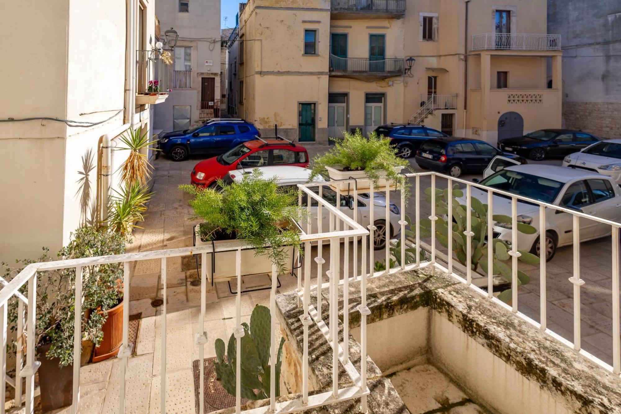 Antiche Mura Apartments"Cielo Di Puglia" -2 Matrimoniali, Cucina E Terrazzo توري المظهر الخارجي الصورة