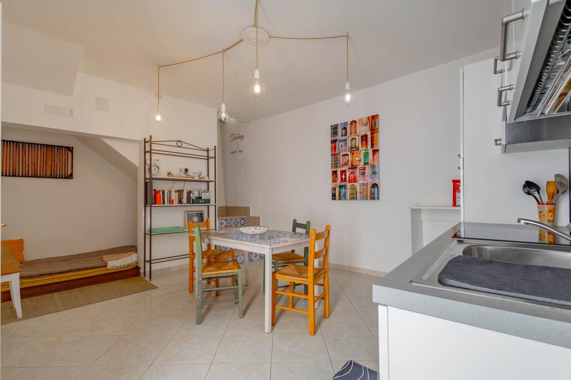 Antiche Mura Apartments"Cielo Di Puglia" -2 Matrimoniali, Cucina E Terrazzo توري المظهر الخارجي الصورة