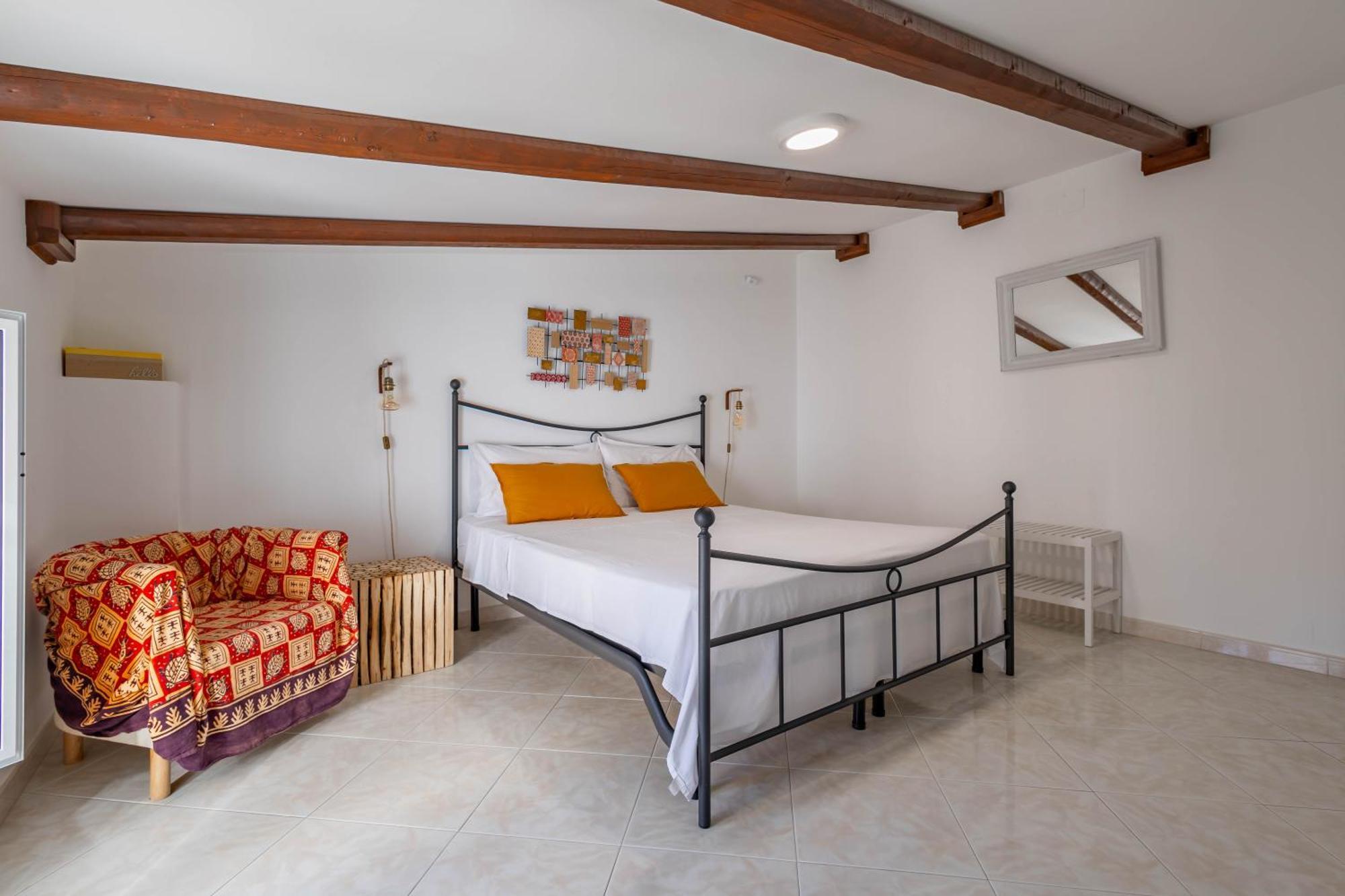 Antiche Mura Apartments"Cielo Di Puglia" -2 Matrimoniali, Cucina E Terrazzo توري المظهر الخارجي الصورة