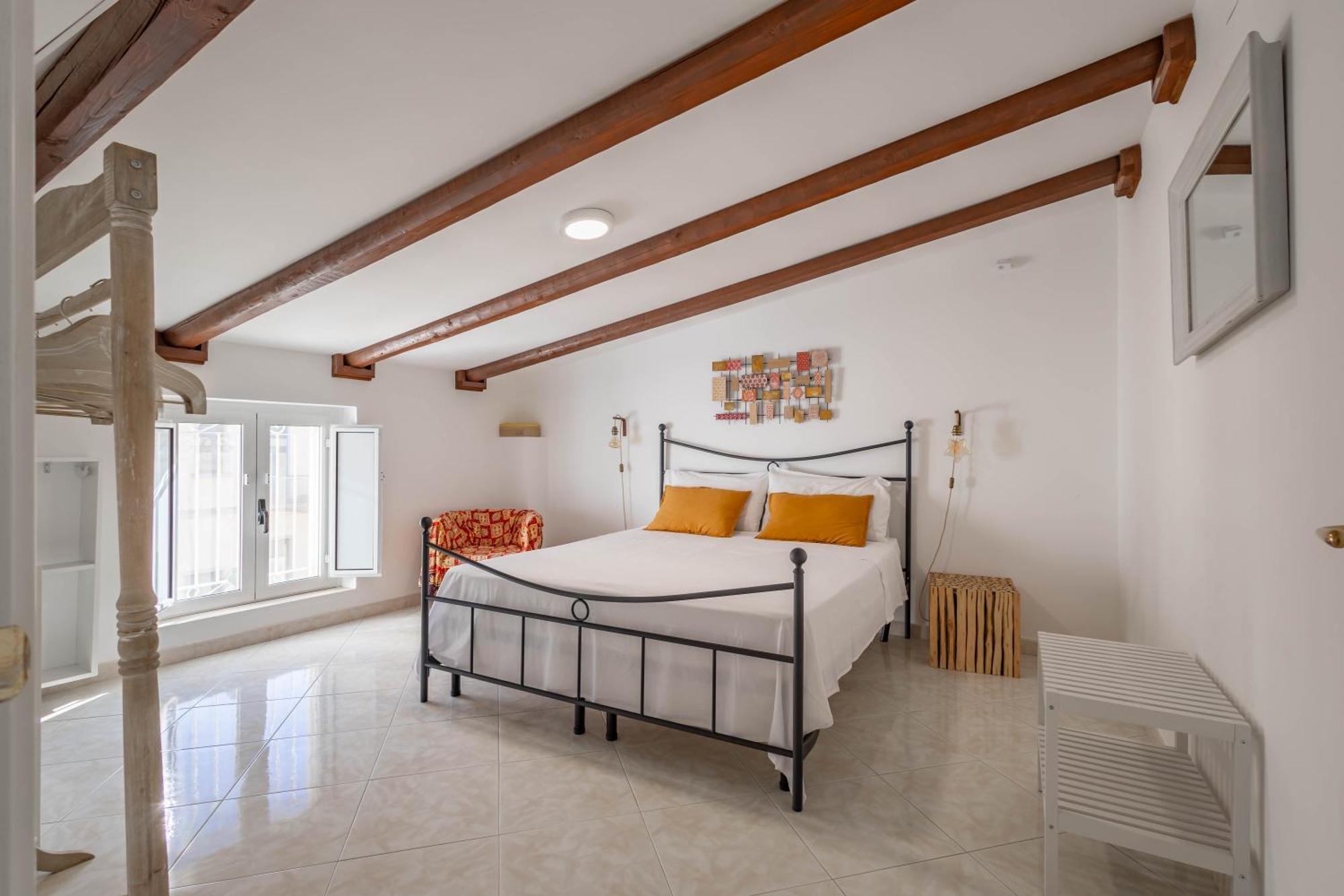 Antiche Mura Apartments"Cielo Di Puglia" -2 Matrimoniali, Cucina E Terrazzo توري المظهر الخارجي الصورة