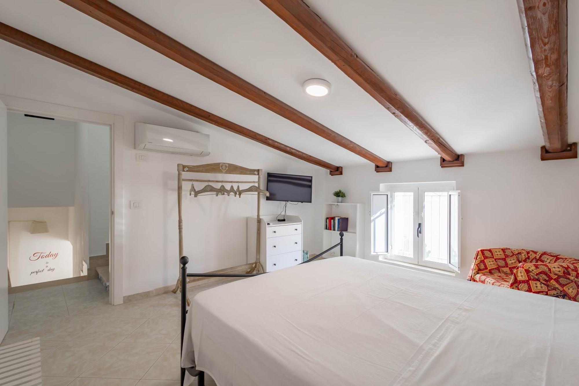 Antiche Mura Apartments"Cielo Di Puglia" -2 Matrimoniali, Cucina E Terrazzo توري المظهر الخارجي الصورة
