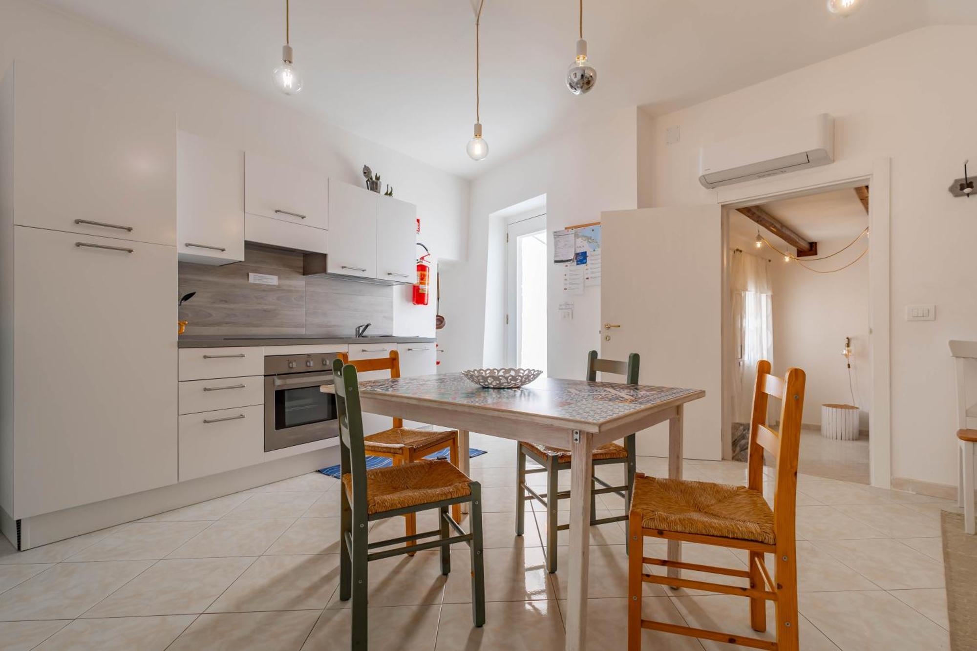 Antiche Mura Apartments"Cielo Di Puglia" -2 Matrimoniali, Cucina E Terrazzo توري المظهر الخارجي الصورة