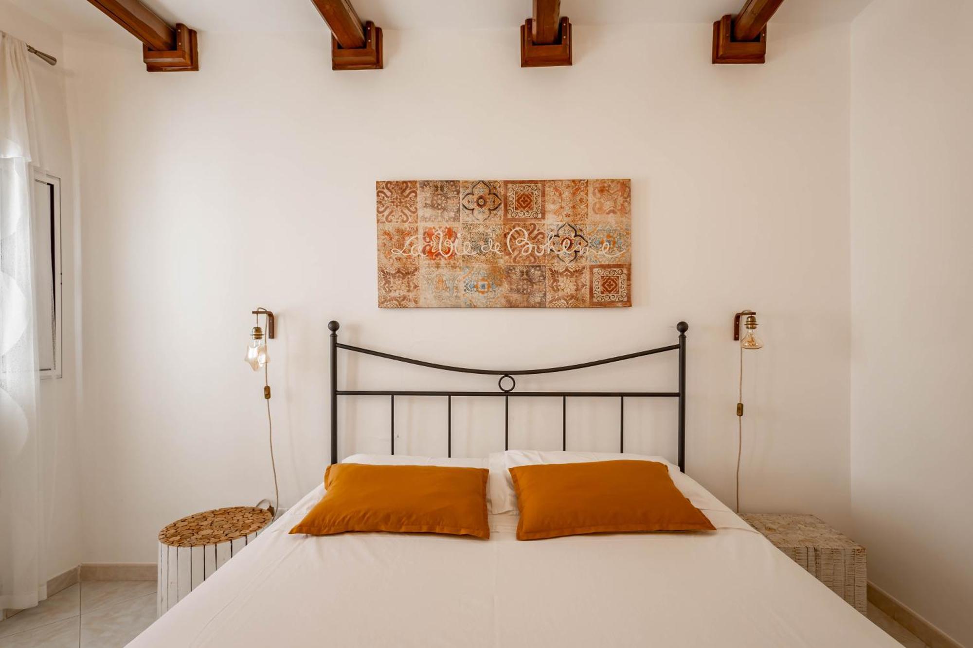 Antiche Mura Apartments"Cielo Di Puglia" -2 Matrimoniali, Cucina E Terrazzo توري المظهر الخارجي الصورة