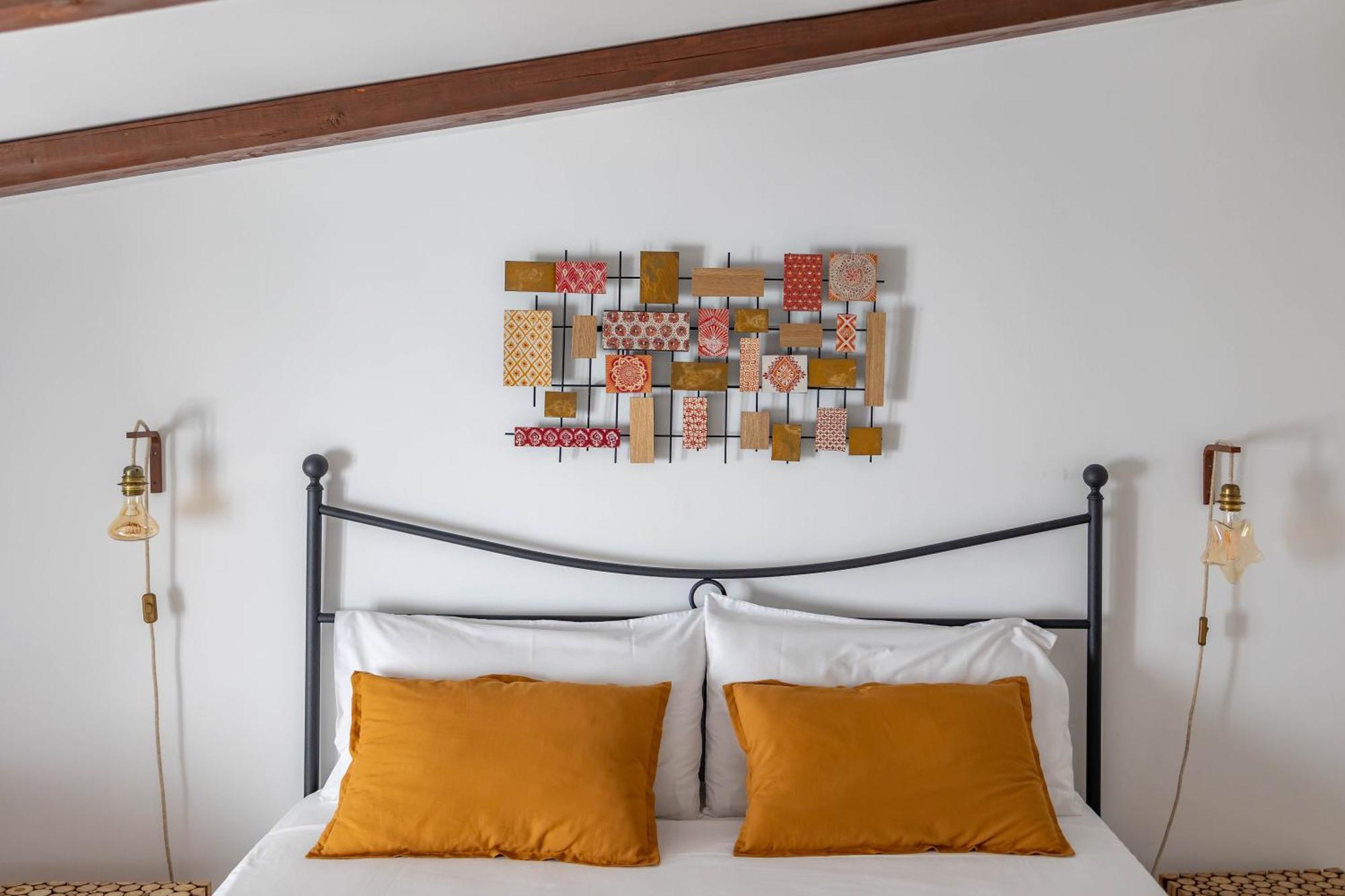 Antiche Mura Apartments"Cielo Di Puglia" -2 Matrimoniali, Cucina E Terrazzo توري المظهر الخارجي الصورة