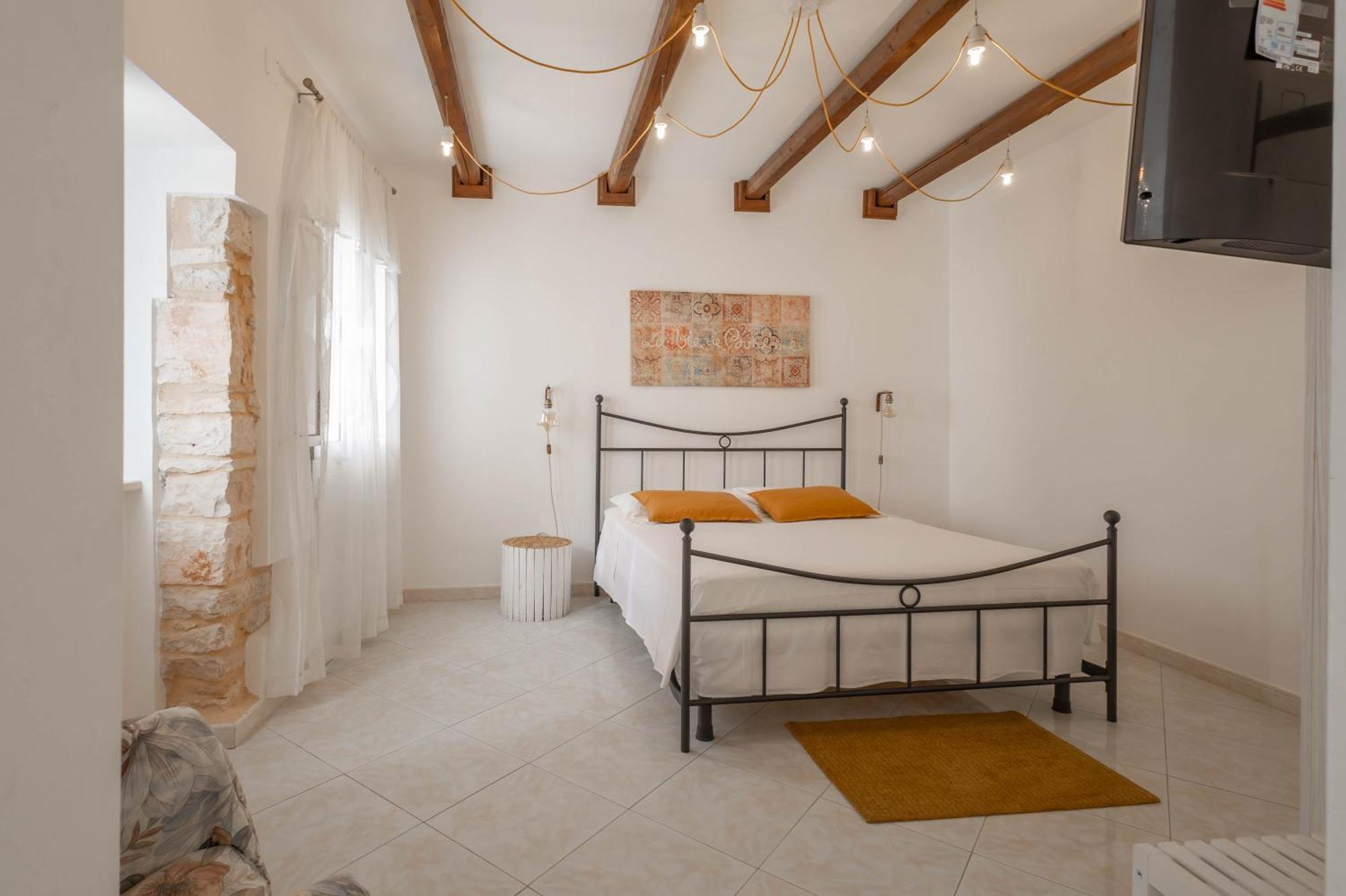 Antiche Mura Apartments"Cielo Di Puglia" -2 Matrimoniali, Cucina E Terrazzo توري المظهر الخارجي الصورة