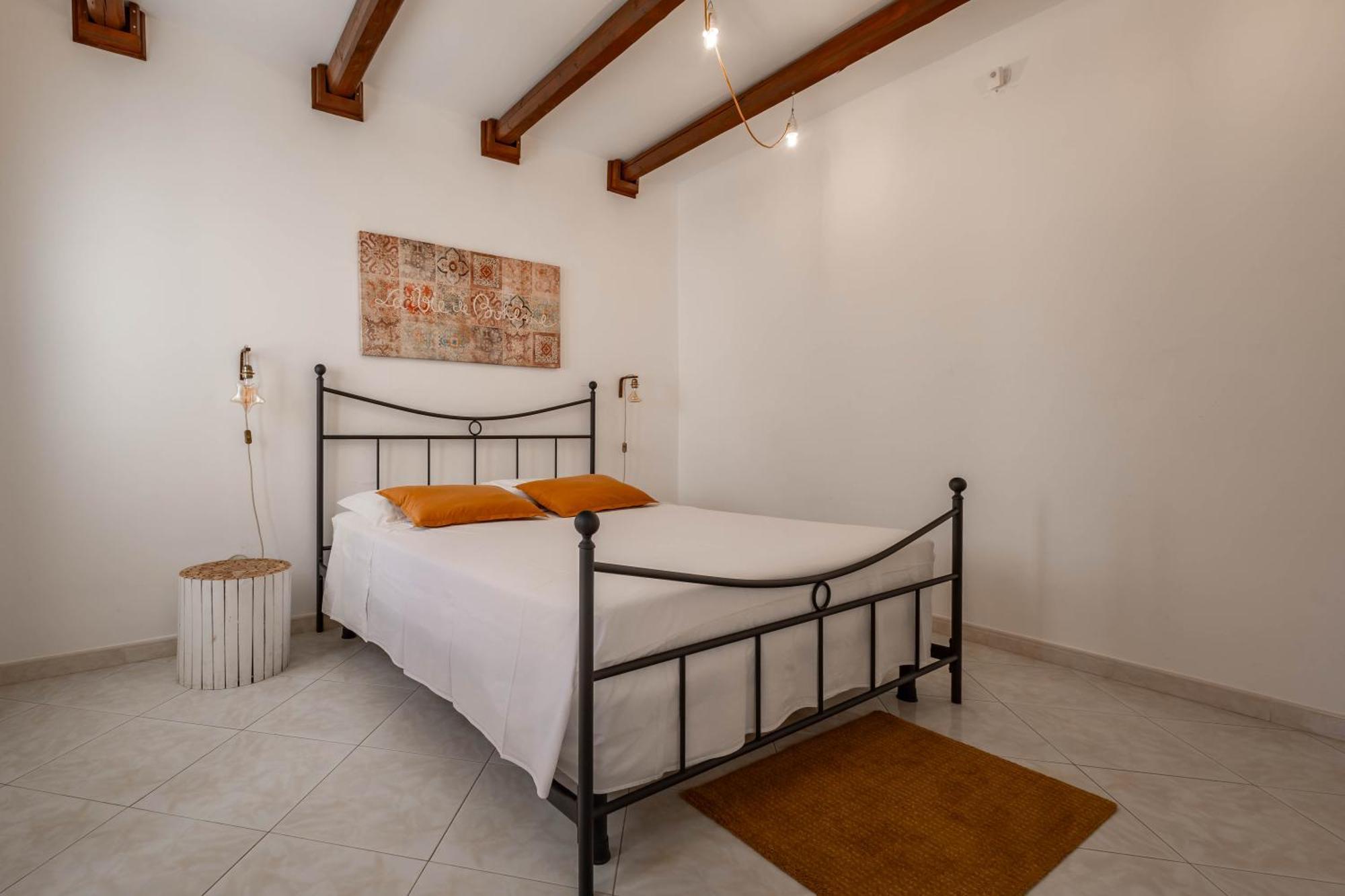 Antiche Mura Apartments"Cielo Di Puglia" -2 Matrimoniali, Cucina E Terrazzo توري المظهر الخارجي الصورة