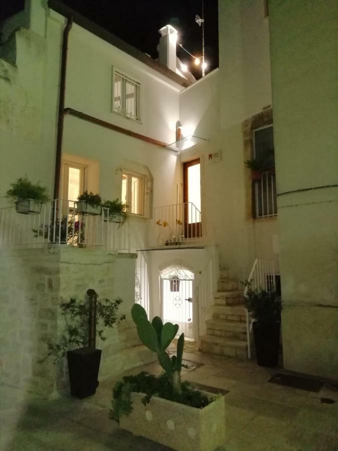 Antiche Mura Apartments"Cielo Di Puglia" -2 Matrimoniali, Cucina E Terrazzo توري المظهر الخارجي الصورة